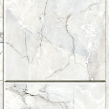 Панель ПВХ 2600х250 мм Урал-Пласт, мрамор сиреневый, 0.65 м²