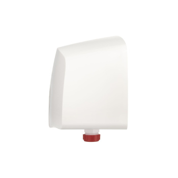 Водонагреватель проточный Zanussi верт. эмаль 3-logic 3,5 T (кран) *1