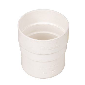 Муфта соединительная 80 мм Docke Standard, белый