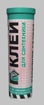 Клей холодная сварка MASTIX для сантехники 55гр (МС0102)