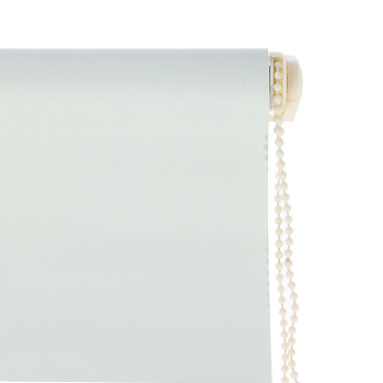 Рулонная штора Магеллан Блэкаут BASIC, 50х160 см, ваниль