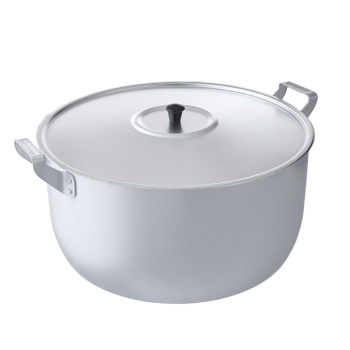 Кастрюля алюм. 6,0л d26см полусферическая МТ-073 (Демидовский) *1/6