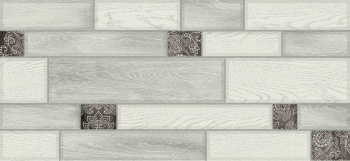 Плитка 50х23 см настенная 1.15 м² Intercerama Ideal, светло-коричневый