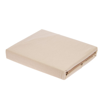 Постельное белье 1,5сп поплин Мастерская снов 15850 пшеничный, наволочки 70*70см - 2шт *1/9