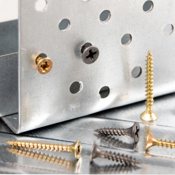 Саморезы по металлу BROZEX 3,5*19 частая резьба (15кг) промтара  *15