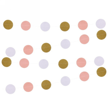 Растяжка "Нежность" 2,5 м 5 см , микс