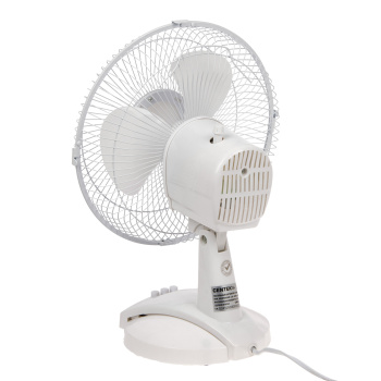 Вентилятор настольный Centek СТ-5006 White 25Вт, d=23см, 2 скорости *1 Вентилятор настольный Centek СТ-5006 White 25Вт, d=23см, 2 скорости *1