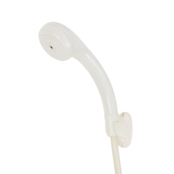 Водонагреватель проточный Atmor Basic Combi, душ, кран, 5 кВт, горизонтальный