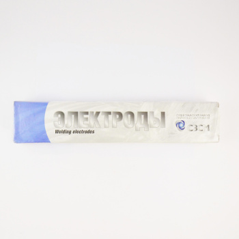 Электроды ЦЧ-4 d3 д/чугуна (пачка 3кг) *1/6