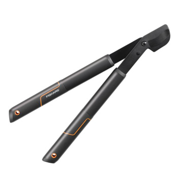 Сучкорез L-220мм. плоскостной малый "SingleStep"d-35мм, (арт.1001432) FISKARS *1/4