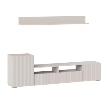 Гостиная Сильвия 1931*349*612 мм тип 2 НМ для общей комнаты (Кашемир/Кашемир сатин)*1