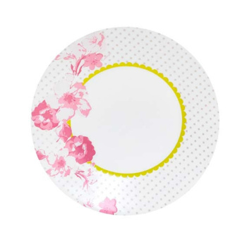 L6683 Тарелка обеденная КОВЕНТ ГАРДЕН ЭССЕНС 25см (6/24)