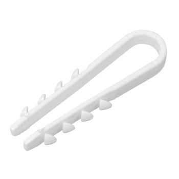 Дюбель-хомут (нейлон)  5-10 (8000шт) промтара *1