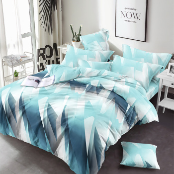 Постельное белье 1,5сп бамбук Орхидея 4350, наволочки 70*70см - 2шт *1