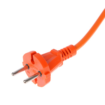 Удлинитель силовой UNIVersal УШ-6, 1 розетка, 50 м, на рамке, ПВС, 2х0,75 мм2, 1300 Вт, без заземления