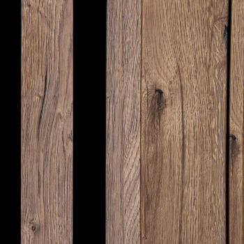 Дверное полотно глухое 2000х600х40 мм BROZEX-WOOD Estetica 303, канадский дуб