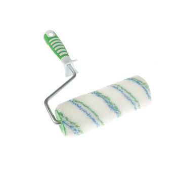 Валик Полиамид 180мм "Профи" d-8мм сине-зел (арт.100-733) (Акор) *1/30