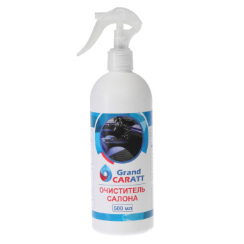 яяяОчиститель салона Caratt, 500 мл, триггер SSH010  3139165