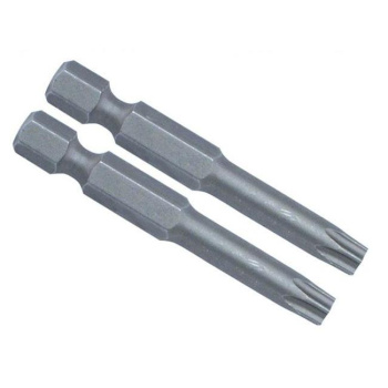 Бита звездочка Т27х50мм (2шт) фрезерованные S2 хвостовик1/4"Е EDGE PATRIOT *1/20 Бита звездочка Т27х50мм (2шт) фрезерованные S2 хвостовик1/4"Е EDGE PATRIOT *1/20