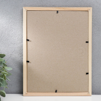 Фоторамка 18х24 см (1300) дерево 3839399