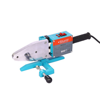 Аппарат для сварки пласт.труб "Проф" STURM TW7225P(2500Вт,6 насад)кейс мет*1/3