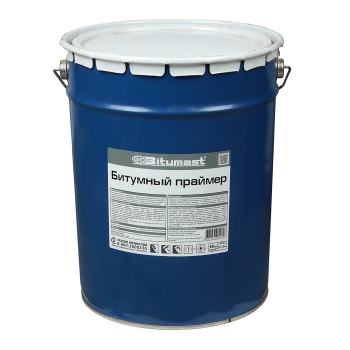 Праймер битумный Bitumast, 21.5 л
