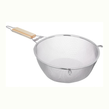 Сито фильтровальное с ручкой нерж. д.240мм "Ретро" SY-021-24  ("VETTA")  *1/50