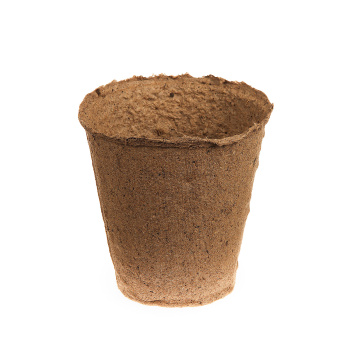 Горшочки торфяные 8х8 см, 250 мл, 10 шт. Горшочки торфяные 8х8 см, 250 мл, 10 шт.