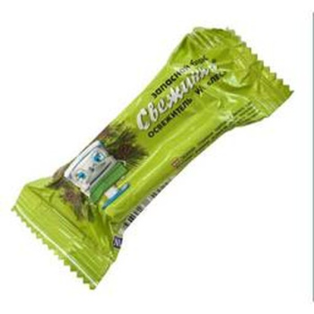 Освежитель д/унитаза WC СВЕЖИНКА Лес зап. блок *24