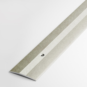 Порог-стык одноуровневый 37х1350 мм Лука ПС 03, бетон айс