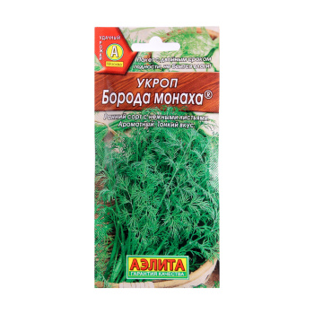 Семена Укроп Борода монаха 3гр Аэлита цв автор *10/500