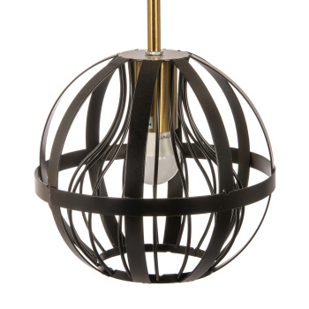 Люстра 05588-0.9-01 BK 40Вт Е27 S=6м2 *1/12 Люстра 05588-0.9-01 BK 40Вт Е27 S=6м2 *1/12