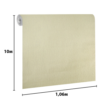 Обои флизелиновые Elysium Интонация Е51247, 1.06х10 м, светло-зеленый