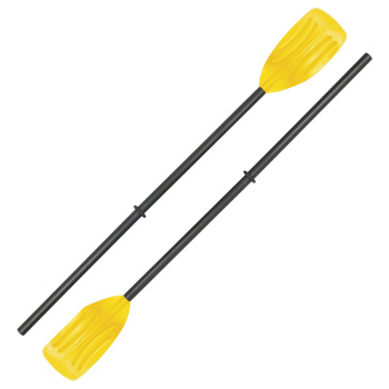 Весло пластиковое 124 см,в наборе 2 шт, Bestway (62015)