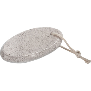 Пемза овальная 12*6,5*2смБанные штучки 40112 *120