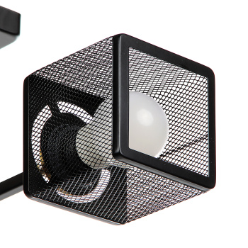 Люстра N6400/2 BK+COP 2*40W E27 220V (l-465; w-155; h-195) VERNER LIGHTING *1 Люстра N6400/2 BK+COP 2*40W E27 220V (l-465; w-155; h-195) VERNER LIGHTING *1