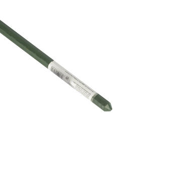 Опора/колышек д/растений металл. в пвх выс.ст.1,2м, d тр.11 мм "Урожайная сотка" СSP-11-1200  *10