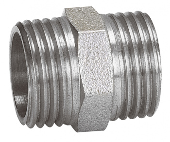 Ниппель 3/4"(Ø20) П/П AQUALINK (02525) *10/250