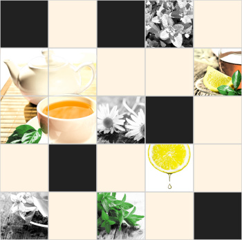 Обои "Фокс" мойка 45919 Липтон *24 (Гомель)