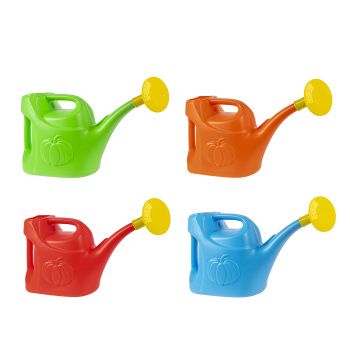 Лейка пластм.  5,0л "Урожайная" с рассеивателем ("Радиан" Ижевск)  *10