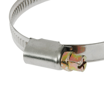 Хомут CRAFTMATE 40-60мм нерж., 2 3/8" *10/100/400