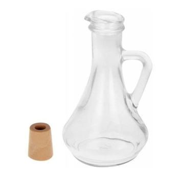 Набор емкостей для жидких специй 2пр. 260мл (масло, уксус) "Оливия" 80108B "Pasabahce" *1/4