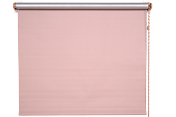 Штора рулонная Блэкаут BASIC какао 140*160 Магеллан *1/8