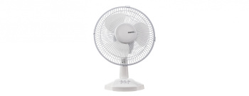 Вентилятор настольный Centek СТ-5006 White 25Вт, d=23см, 2 скорости *1 Вентилятор настольный Centek СТ-5006 White 25Вт, d=23см, 2 скорости *1
