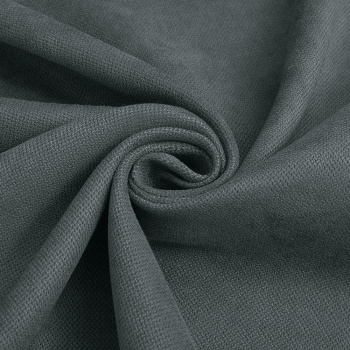 Штора Канвас 150*270см графитовый Amore Mio *1 акция