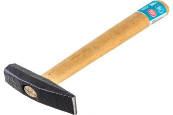 Молоток 0.2кг кованый деревянная ручка (арт.20045-02) СИБИН *4/20