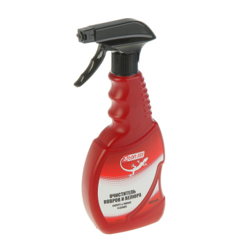 яяяОчиститель ковров и велюра 3ton, 550 мл   2704023