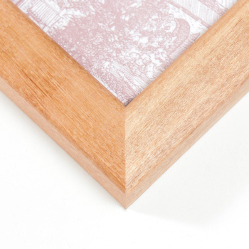 Фоторамка сосна с24 дуб 9х13  1106511