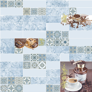 Обои "Фокс" винил 3896 Американо(Гомель)