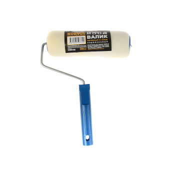 Валик поролоновый 200мм Korvus (арт.0306120)  *150